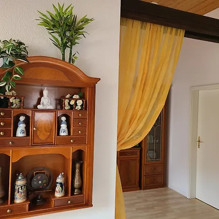 Hoffmann Grossdeuben Mit 2 Schlafzimmern Dg *