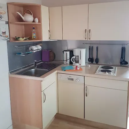 Hoffmann Grossdeuben Mit 2 Schlafzimmern Dg *