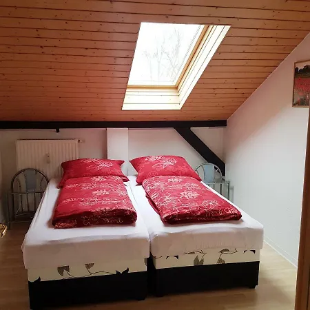 Διαμέρισμα Hoffmann Grossdeuben Mit 2 Schlafzimmern Dg *