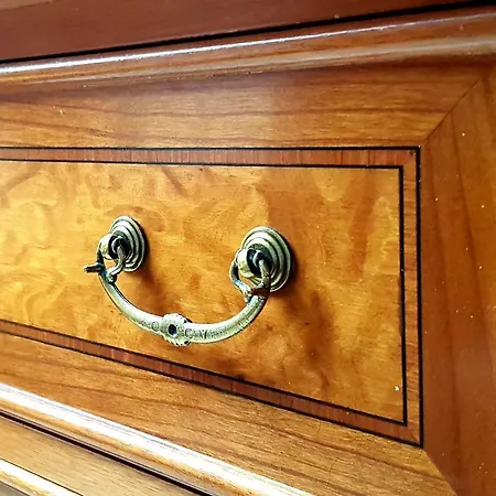 Hoffmann Grossdeuben Mit 2 Schlafzimmern Dg Διαμέρισμα Bohlen (Saxony)