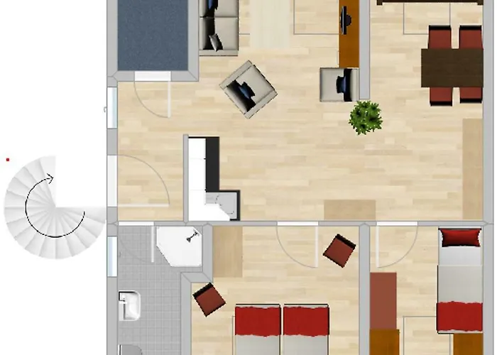 Hoffmann Räume Für Träume Bohlen (Saxony)